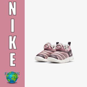 New Nike Toddler Dynamo Free SE Size 8C Shoes/Sneakers Pink Glaze DO5888